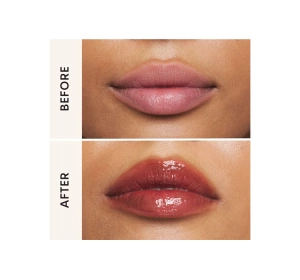 GOSH LIP GLAZE ЖИВИЛЬНА ОЛІЯ ДЛЯ ГУБ 003 DARK CHOCOLATE 5,5МЛ