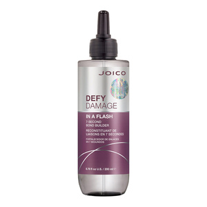 Joico Defy Damage In A Flash кондиціонер для зміцнення пошкодженого волосся 200 мл