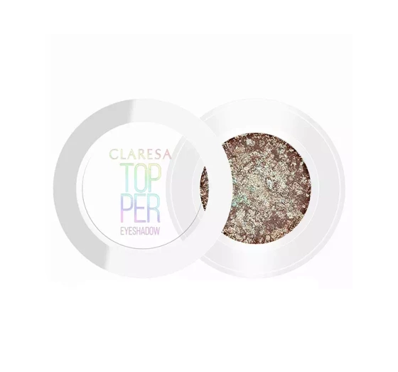 CLARESA TOPPER ТІНІ ДЛЯ ПОВІК 03 STARLIGHT