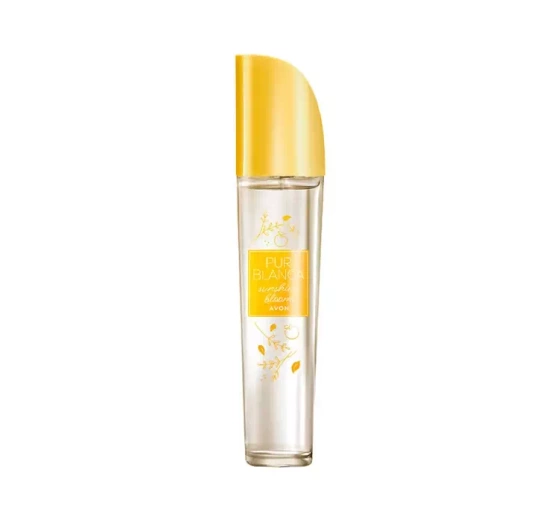 AVON PUR BLANCA SUNSHINE BLOOM ТУАЛЕТНА ВОДА 50МЛ