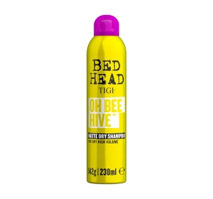TIGI Bed Head Oh Bee Hive профессиональный сухой шампунь для увеличения объема 238 мл.