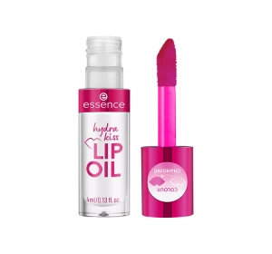 Essence Hydra Kiss Lip Oil масло для губ 06 Cranberry Is Back 4 мл