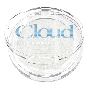 Bell Hypoallergenic Cloud кремовый хайлайтер для лица 01 Frosted 5 г