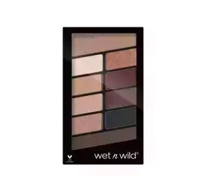 WET N WILD COLOR ICON ПАЛЕТКА ТІНЕЙ ДЛЯ ПОВІК NUDE AWAKENING 10Г