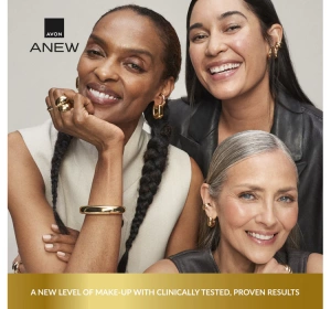 Avon Anew Revival Lash & Brow сироватка для вій та брів 3 мл