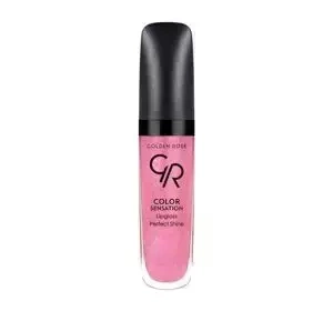 GOLDEN ROSE COLOR SENSATION LIPGLOSS БЛЕСК ДЛЯ ГУБ 110 5,6МЛ
