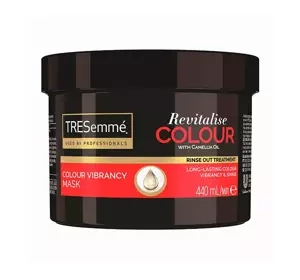 TRESEMMÉ COLOUR REVITALISE МАСКА ДЛЯ ОКРАШЕННЫХ ВОЛОС 440МЛ