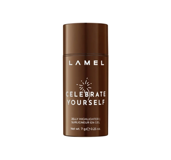 Натисніть на картинку, щоб її збільшити Lamel Celebrate Yourself хайлайтер-стік 01 Radiant Bronze 7 г