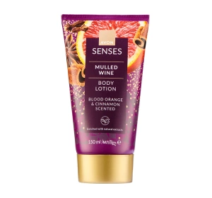 Avon Senses бальзам для тела Mulled Wine 150 мл