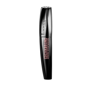 RIMMEL WONDER'BOND SERUM ТУШ ДЛЯ ВІЙ 001 BLACK 11МЛ