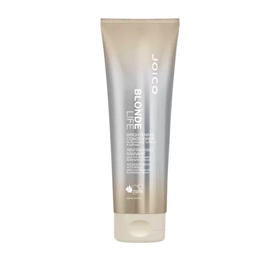 JOICO BLONDE LIFE BRIGHTENING ЗВОЛОЖУВАЛЬНИЙ КОНДИЦІОНЕР ДЛЯ ВОЛОССЯ BLOND 250МЛ