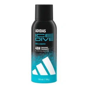 ADIDAS ICE DIVE ДЕЗОДОРАНТ-СПРЕЙ 150МЛ