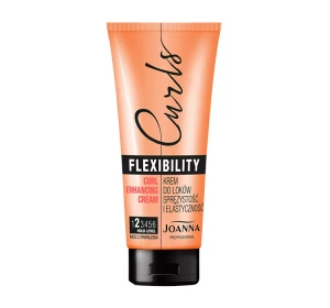 JOANNA PROFESSIONAL CURL КРЕМ ДЛЯ УКЛАДКИ КУЧЕРЕВЫХ ВОЛОС 200Г