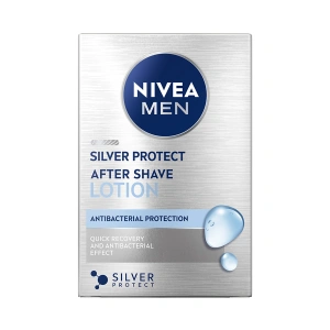 NIVEA MEN SKIN PROTECTION ВОДА ПОСЛЕ БРИТЬЯ 100МЛ