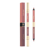 Pierre Rene Lip Duo двойной контурный карандаш для губ 04, 2 × 0,5 г