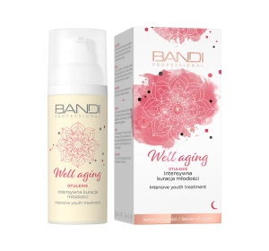 BANDI PROFESSIONAL WELL AGING ОМОЛАЖИВАЮЩЕЕ ИНТЕНСИВНОЕ СРЕДСТВО 50МЛ