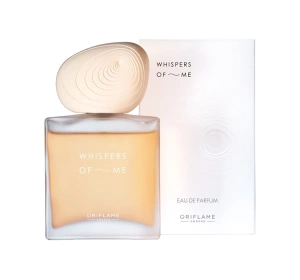 Oriflame Whispers of Me парфюмированная вода 50 мл