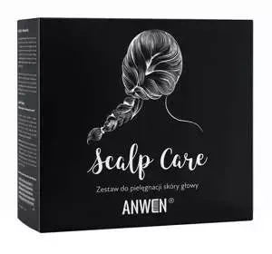 ANWEN SCALP CARE НАБОР ДЛЯ УХОДА ЗА КОЖЕЙ ГОЛОВЫ