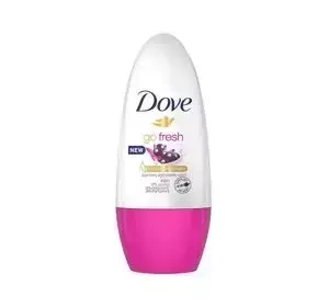 DOVE GO FRESH ACAI BERRY & WATERLILY SCENT АНТИПЕРСПИРАНТ ROLL ON 50МЛ