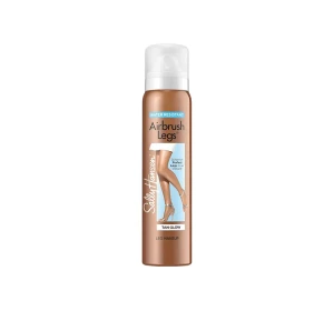 SALLY HANSEN AIRBRUSH LEGS КОЛГОТКИ-СПРЕЙ DEEP GLOW 75МЛ