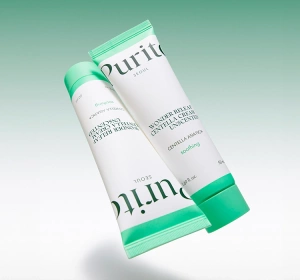 Purito Wonder Releaf Centella крем для лица без ароматизаторов 15 мл