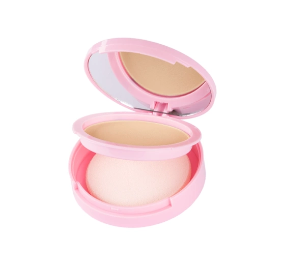 LOVELY AUTHENTIC FIT 2IN1 ТОНАЛЬНИЙ ЗАСІБ У ФОРМІ ПУДРИ 04N CARAMEL 9,5Г