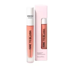 VEOLI BOTANICA TIME TO BLUSH РУМ'ЯНА ДЛЯ ЩІК З ВІТАМІНОМ С І РОСЛИННИМ КОЛАГЕНОМ 10МЛ