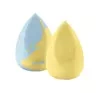 BOHO BEAUTY BOHOMALLOWS НАБІР СПОНЖІВ ДЛЯ МАКІЯЖУ LEMON SUGAR I LEMON CUT 2 ШТ