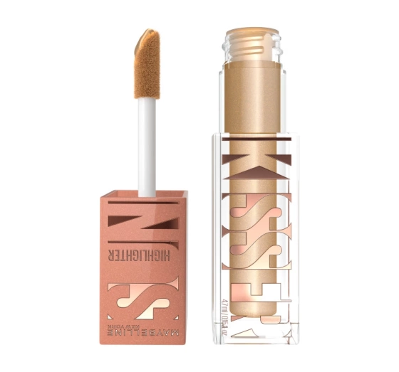 Maybelline Sunkisser жидкий хайлайтер 21 All Star 4,7мл