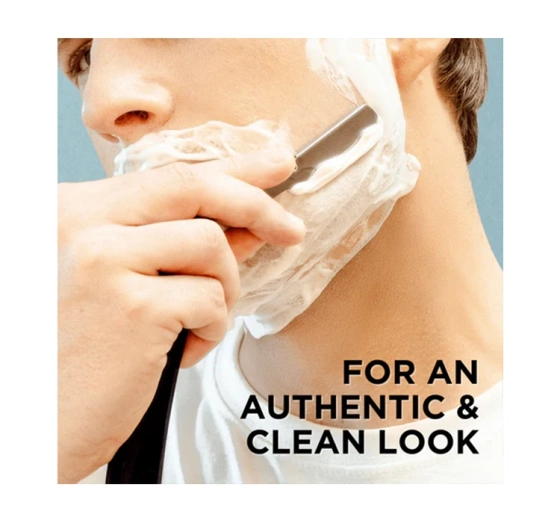 Натисніть на картинку, щоб її збільшити WILKINSON SWORD CLASSIC PREMIUM БРИТВА ДЛЯ ЧОЛОВІКІВ + ЛЕЗА 5 ШТУК