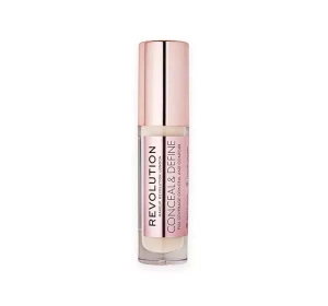 MAKEUP REVOLUTION CONCEAL AND DEFINE КОРЕКТОР C1