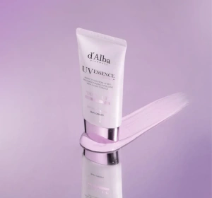 d'Alba White Truffle Purple Correcting корректирующий и тонирующий крем для лица SPF50+ 50 мл