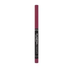 CATRICE PLUMPING LIP LINER КОНТУРНИЙ ОЛІВЕЦЬ ДЛЯ ГУБ 090 THE WILD ONE 0,35Г