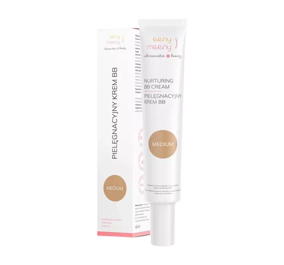 EANY MEENY BEAUTY КРЕМ ДЛЯ УХОДА BB MEDIUM 40МЛ