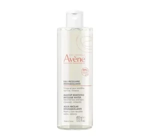 Avene мицеллярная вода для снятия макияжа 400 мл