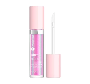 BELL ULTRA GLOSS СИРОВАТКА ДЛЯ ОПТИЧНОГО ЗБІЛЬШЕННЯ ГУБ 01 HOLO GLOW 4,1Г