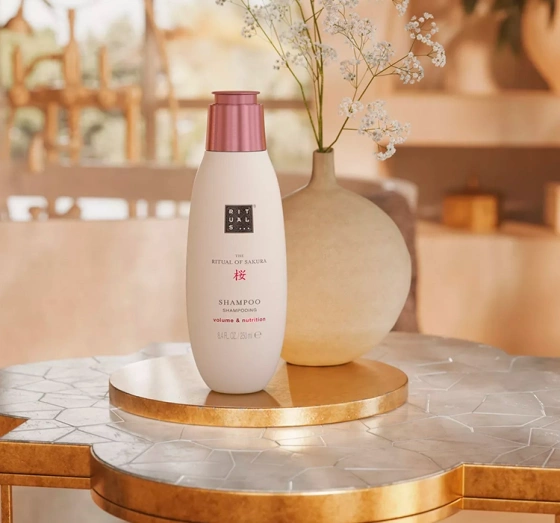 Rituals The Ritual Of Sakura шампунь для объема волос 250 мл