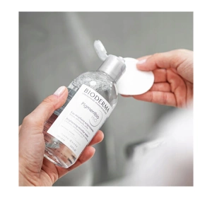 Bioderma Pigmentbio H2O осветляющее мицеллярное средство против пигментных пятен 250 мл