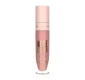 GOLDEN ROSE NUDE LOOK ЖИДКАЯ МАТОВАЯ ПОМАДА ДЛЯ ГУБ 03 ROSY NUDE 5,5МЛ
