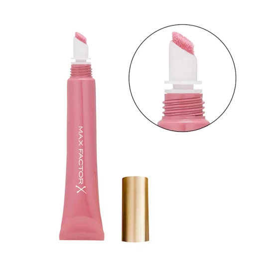 Натисніть на картинку, щоб її збільшити MAX FACTOR COLOUR ELIXIR LIP CUSHION БЛИСК ДЛЯ ГУБ 020 SPLENDOR CHIC 9МЛ