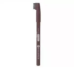 ESSENCE ОЛІВЕЦЬ ДЛЯ БРІВ EYEBROW DESIGNER BROWN 02