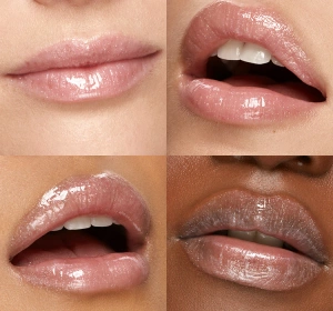 KIKO Milano 3D Hydra Lipgloss блеск для увеличения губ 04 Pearly Peach Rose 6,5мл