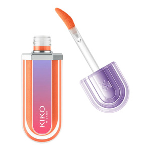 KIKO Milano 3d Hydra Xtreme Lipgloss Limited Edition увлажняющий блеск для губ с экстремальным 3D-эффектом объёма оттенок 09 Sunset Blossom 6 мл