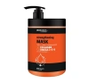 Prosalon Professional Collagen & Omega 3-6-9 укрепляющая маска для волос с коллагеном, 1000 мл