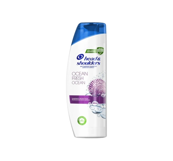 Head & Shoulders Ocean Fresh шампунь для волос против перхоти 200мл