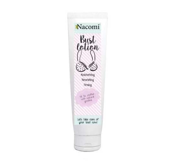 NACOMI BUST LOTION УКРЕПЛЯЮЩИЙ БАЛЬЗАМ ДЛЯ БЮСТА 150МЛ