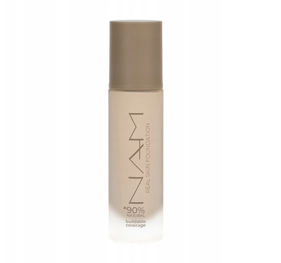 NAM Real Skin Foundation тональний крем 01C Swan 30мл