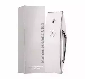 MERCEDES-BENZ CLUB FOR MEN ТУАЛЕТНАЯ ВОДА 100МЛ