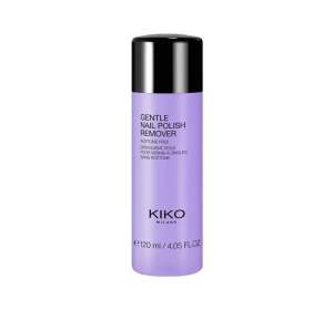 KIKO Milano Gentle Nail Polish Remover средство для снятия лака 120 мл