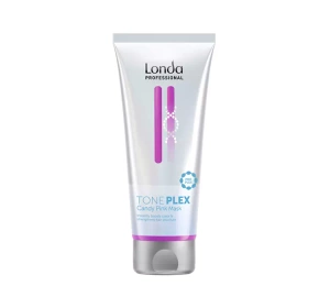 LONDA PROFESSIONAL TONEPLEX ТОНИРУЮЩАЯ МАСКА ДЛЯ ВОЛОС CANDY PINK 200МЛ